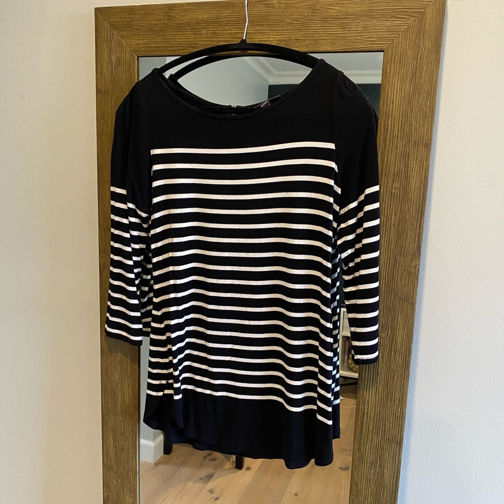 A Pea in the Pod, Long sleeve shirt